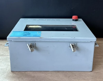 USED Bird Machine Company DJ-411-DIGI-A