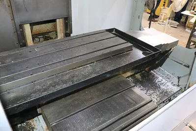 2001 HAAS VF-2B Vertical Machining Centers | Toolquip, Inc. (7)