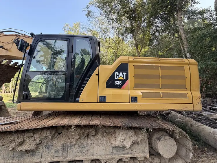 Used 2019 CATERPILLAR 336 Crawler Excavators South Carolina US | Palmetto Machinery #1436741