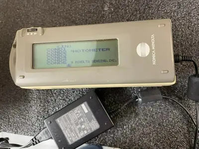 KONICA MINOLTA SPECTROPHOTOMETER CM-2600d