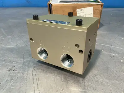 Used ROSS CONTROLS 2768C5900 Pumps Ohio US | HGR 24 #1446150