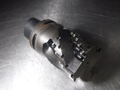 Sandvik Capto C5 2" Indexable Milling Cutter RA390-051C5-45M (LOC1473A)