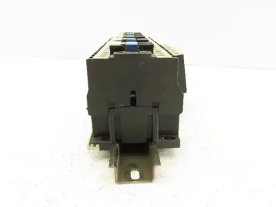 Telemecanique Contactor Rail Terminals 575V 7.5HP 25A 3 PH Lot of 5