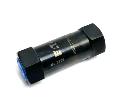 USED EATON VICKERS® CHECK VALVE WR D20S