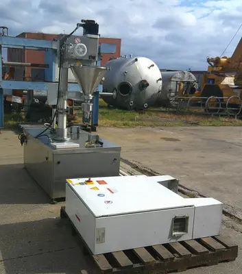 USED MATEER 3803D