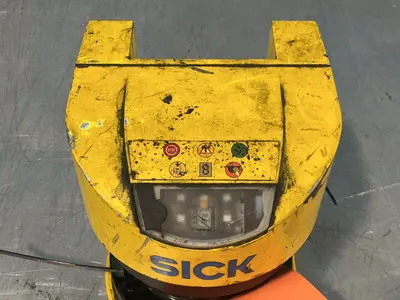 Used SICK S30A4011BA Laser Scanners Ohio US | HGR 24 #1300061