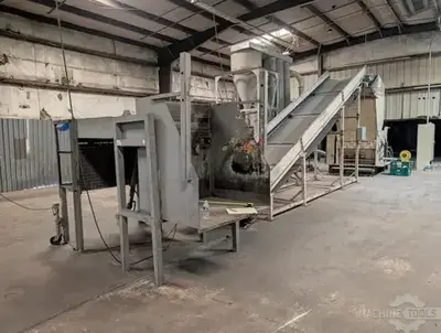 Used 2017 CUMBERLAND X1400 Granulators Arizona US | KD Machinery #1558058