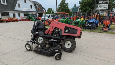 USED 2002 DEWEZE ATM72LC