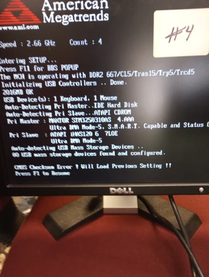 USED Advantech ACP-4000BP-00XE