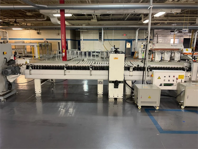 Used 2019 NANXING JS90R Woodworking Handling Equipment Pennsylvania US | MachineryMax #1228470