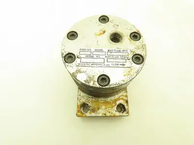 Graco 235-587 PPM3050 Volumetric Flow Meter 2000 PSI
