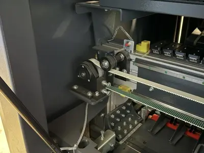 Edda NEOBOX-8-2500 Carboard Cutting Machine