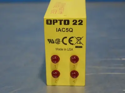 NEW OPTO 22 IAC5Q