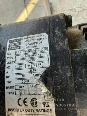 Used DORNER 2200 SERIES Conveyors | Star Industries #1253765