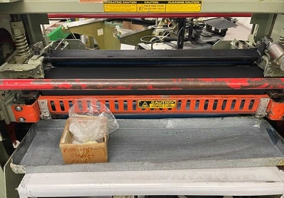 Used 1988 BLACK BROTHERS _UNKNOWN_ Down Stream - Laminator Coaters New Jersey US | National Machinery Exchange #1499925