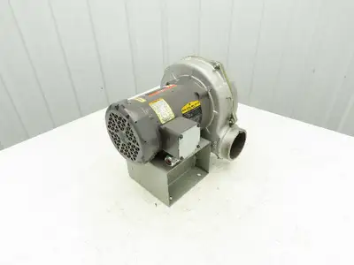 Used CINCINNATI FAN _UNKNOWN_ Centrifugal Blowers Indiana US | Arrow Industrial #1366514