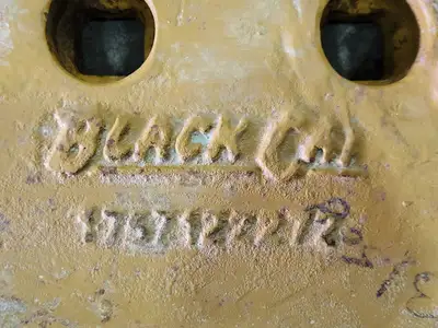 USED KOMATSU 175-71-22272