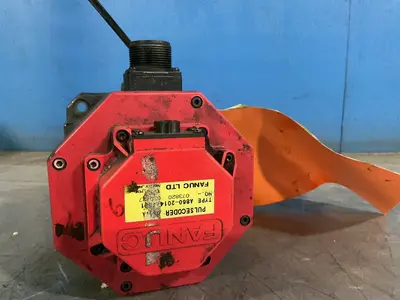 Used 2003 FANUC A06B0235B605 Motors (misc) Ohio US | HGR 24 #1290109