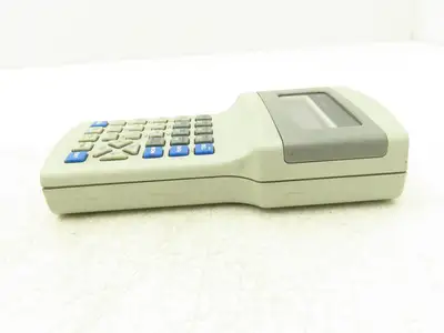 Allen Bradley 1761-HHP-B30 MicroLogix Hand-Held Programmer Series C Rev B 24VDC