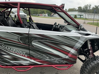 Used 2023 POLARIS RZR TURBO R 4 PREMIUM RC Utility Vehicles Michigan US | Miedema Asset Management Group #1406906
