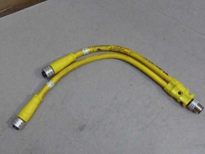 Used BRAD HARRISON / WOODHEAD 884B30A06A090 Cable & Wire Michigan US | Ideal Machinery #595571