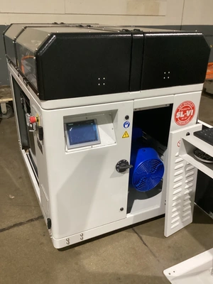 New | in-Stock 2022 AKS CUTTING SYSTEMS WKX3S-612 Waterjet Cutters Michigan US | iGAM Industrial Marketplace #1326449