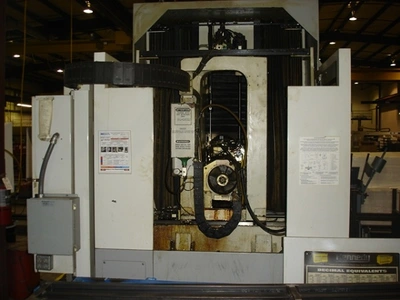 USED 2000 HAAS HS-1RP