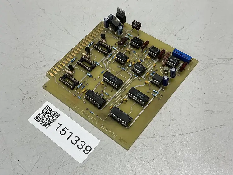 Used LDJ ELECTRONICS 1439D Circuit Boards Michigan US | Ideal Machinery #1009080