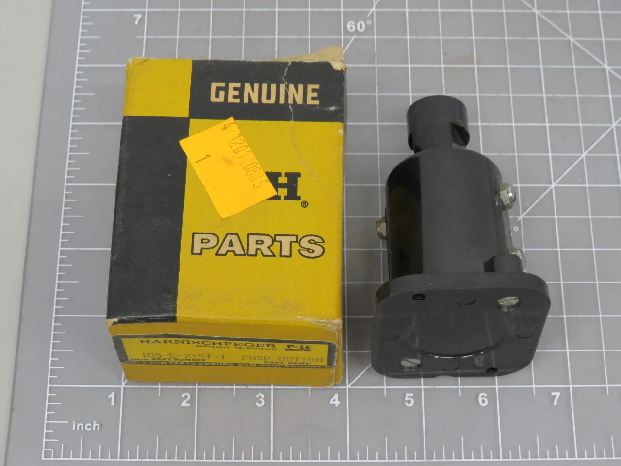 New | in-Stock P&H HARNISCHFEGER _UNKNOWN_ Relays & Switches Texas US | OCO Industrial #1693352