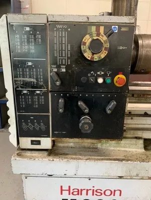 HARRISON M390 Gap Lathes | Bowland Trading Ltd (2)