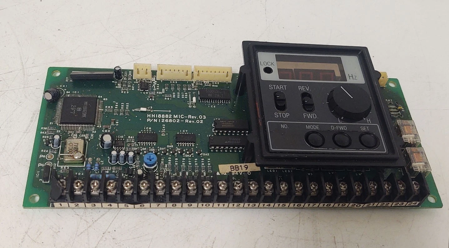 USED Allen Bradley HH18882 MIC  126802