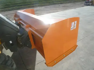 Wolverine Snow Push Blade 84"