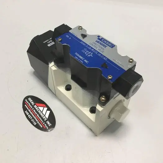 Used VICKERS DG4V52AMP7LH740 Valves/Fittings Michigan US | Ideal Machinery #588998