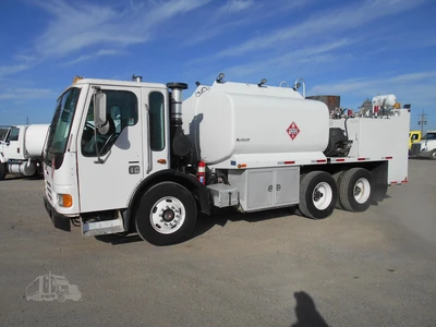 Used 2002 FREIGHTLINER CONDOR Fuel & Lube Trucks Arizona US | Tuscon Trux & Equipment Sales #1566163