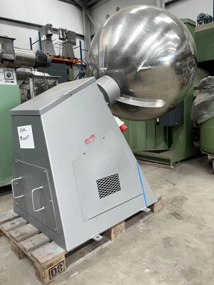 Skerman S/S 1,065 mm Dia Coating Pan