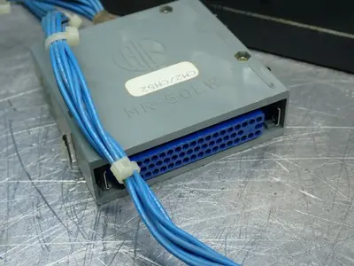 Used GE FANUC 44C741056G01R07 Automation Control (HMI) Ohio US | HGR 24 #895720