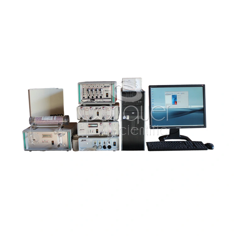 Used BUXCO INHALATION SYSTEM Medical Equipment - Other California US | Conquer Scientific #805242