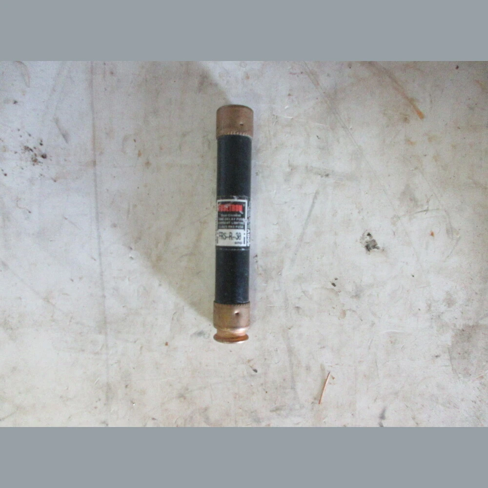 Fusetron 30A Time Delay