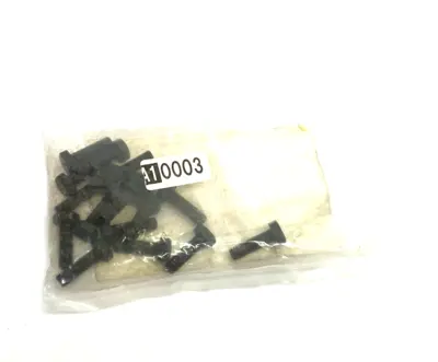 New | in-Stock MiSUMi Hex Head Stopper Bolts, Fine/Coarse Thread, 6mm Dia. 16-PACK Bolts Michigan US | Maverick Industrial Sales #1456743