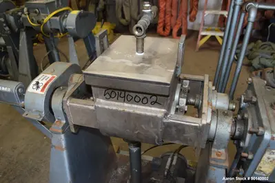 Used PAUL O ABBE 1SBM Double Arm Mixers Illinois US | Aaron Equipment #85310
