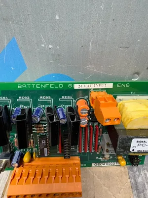 BATTENFELD-GLOUCESTER D 40074172 Electrical/PLC/Automation | ESS Industrial Equipment Sales (6)