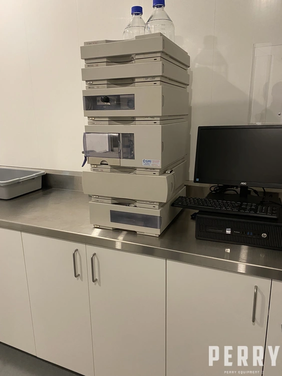 Agilent 1100 Incinerator Gas | Perry Equipment