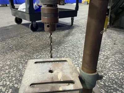 Used 1988 DELTA _UNKNOWN_ Drill Press (Woodworking) Ohio US | HGR 24 #1406179