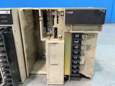 Used OMRON _UNKNOWN_ Programmable Logic Controllers Ohio US | HGR 24 #1345359
