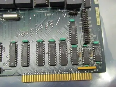 Intel PBA 146021-001 SND210954 428 146009-001 Board