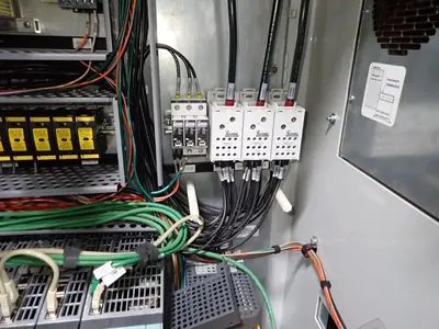 Kuka Control Cabinet