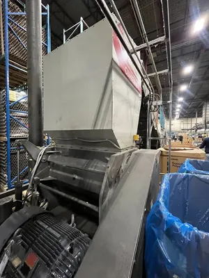 CUMBERLAND Shredder Reprocessing Equipment, Shredders | Mark One Machinery (5)