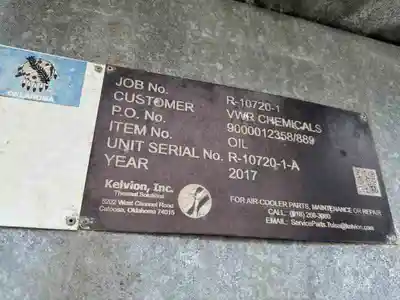 USED KELVION GMBH NA