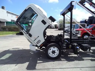 Used 2021 ISUZU _UNKNOWN_ Hooklifts & Roll-Offs Florida US | TLC Truck & Equipment #1568824