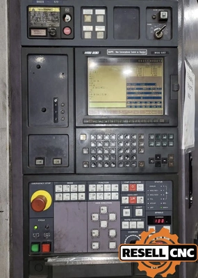 USED 2001 Mori Seiki SH-633